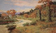 Arroyo Seco with Bridge William Lees Judson